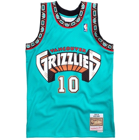 Acheter Junior Mike Bibby Vancouver Grizzlies 98-99 Retro Swg|24Segons