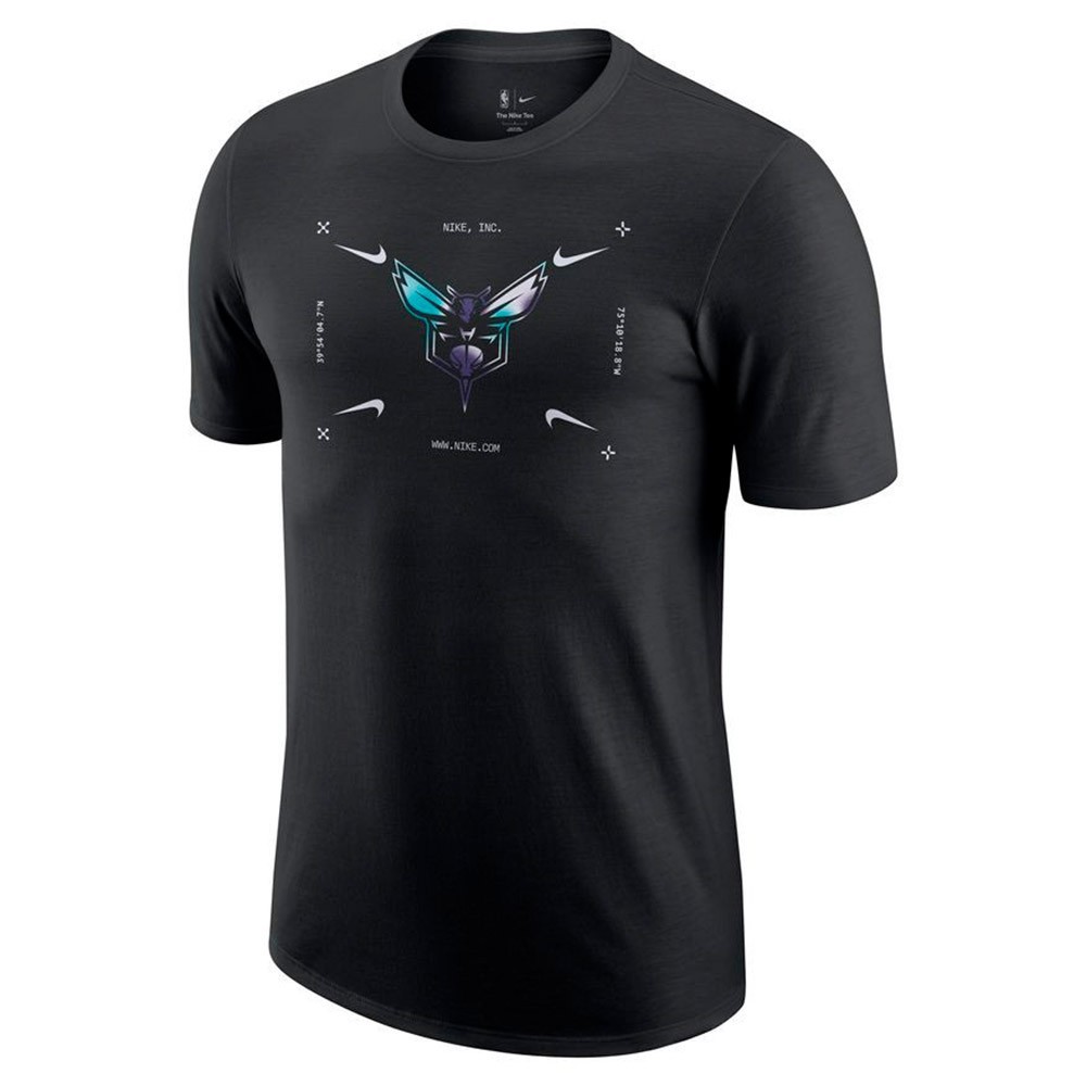 Camiseta Charlotte Hornets...