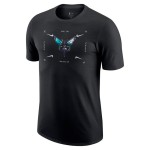 Camiseta Charlotte Hornets Essentials ATC Logo 2