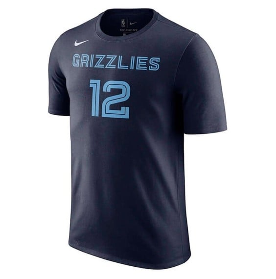 Acheter Ja Morant Grizzlies Junior T-Shirt 21-22 Icon Ed. | 24Segons