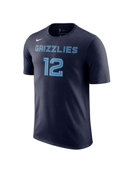 Acheter Ja Morant Grizzlies Junior T-Shirt 21-22 Icon Ed. | 24Segons