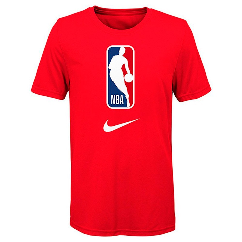 Camiseta Junior NBA Logo...