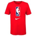 Samarreta Junior NBA Logo Team 31 Red