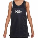 Camiseta Junior Nike Culture of Basketball Reversible Dri-Fit Black