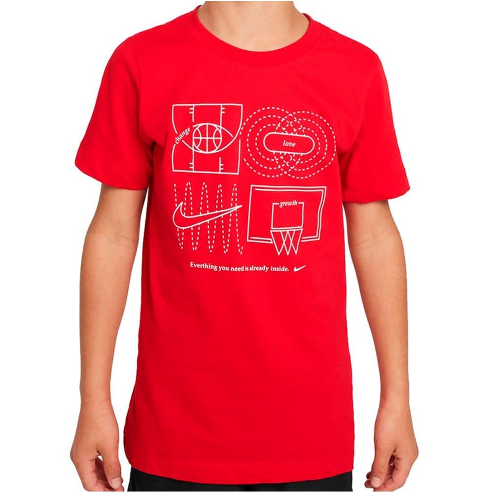 Camiseta Junior Nike...