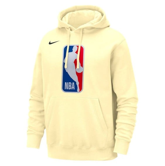 Nike NBA Acquista Felpa Team 31 Essential Fleece Alabaster |24Segons