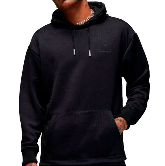 Buy Jordan 23 Engineered Pullover Black Hoodie | 24Segons