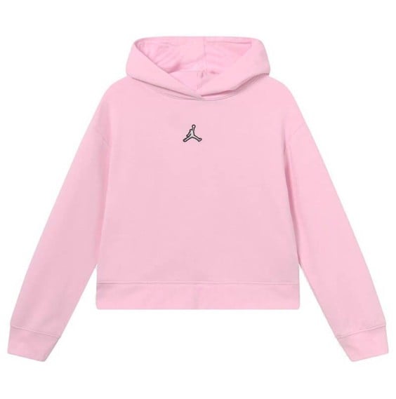 Jordan Acquista Felpa bambina Essentials Pink | 24Segons