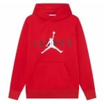 Dessuadora Junior Jordan Jumpman Sustainable Gym Red