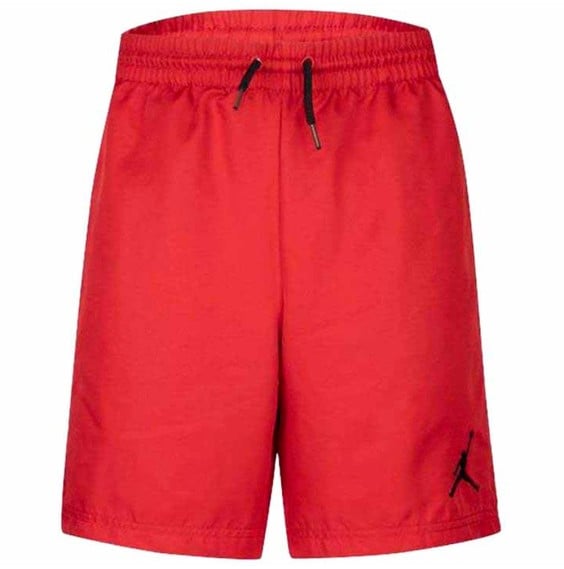 Jordan Buy Junior Swimsuit Jumpman Woven Play Red Shorts |24Segons