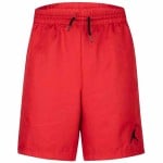 Junior Jordan Jumpman Woven Play Red Swimsuit