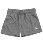 Kids Jordan Essentials Grey Shorts