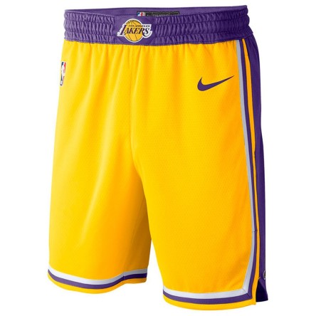 Comprar Pantalons Los Angeles Lakers Icon Edition | 24Segons