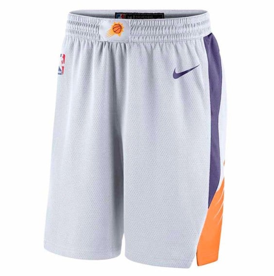 Acquista i pantaloni Phoenix Suns 23-24 Association Edition | 24Segons