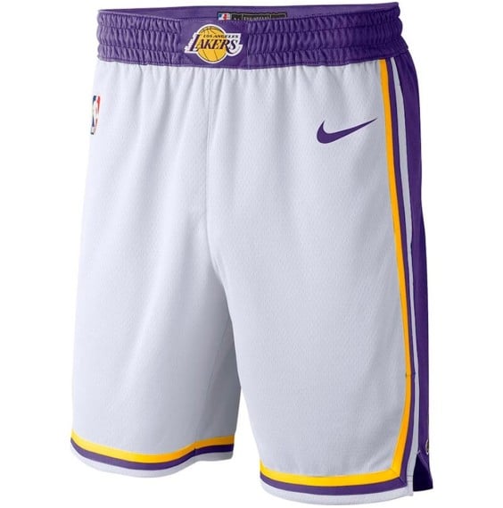 Acquistare i pantaloni Lakers Junior 21-22 Association Edition | 24Segons