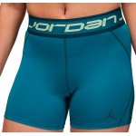 Woman Jordan Sport Teal Short