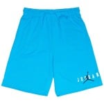 Junior Jordan Essentials Graphic Mesh Blue Shorts