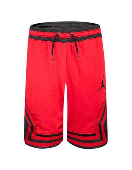 Jordan Acquista i pantaloni Junior Air Diamond Red | 24Segons