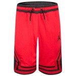 Junior Jordan Air Diamond Red Shorts