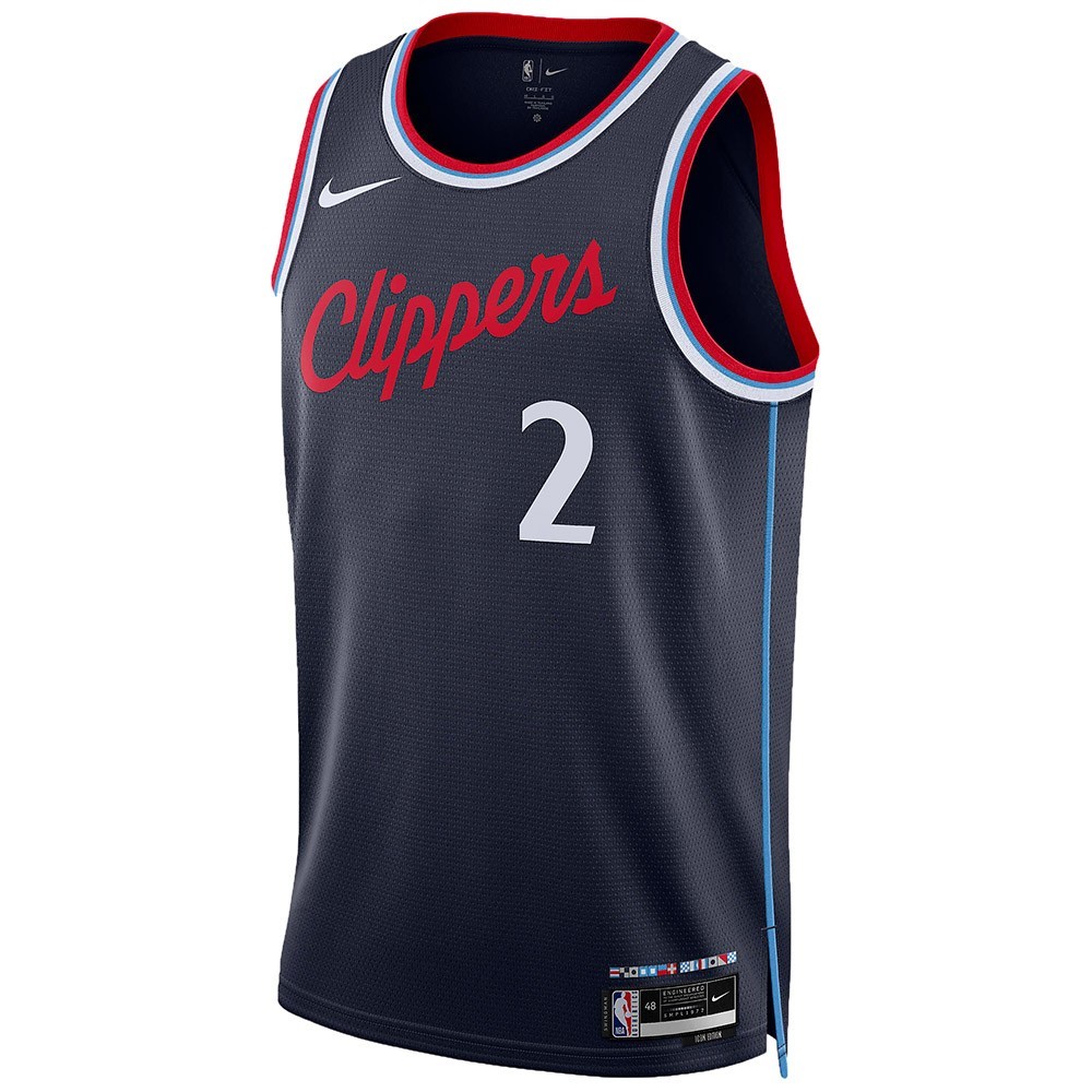 Kawhi Leonard Los Angeles Clippers 24-25 Icon Edition Swingman