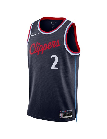 Buy Kawhi Leonard Los Angeles Clippers 24-25 Icon Ed Swingman|24Segons