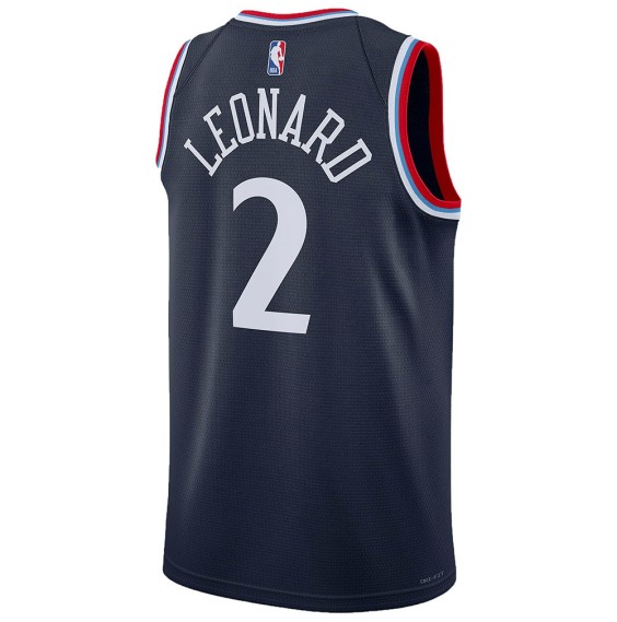 Buy Kawhi Leonard Los Angeles Clippers 24-25 Icon Ed Swingman|24Segons