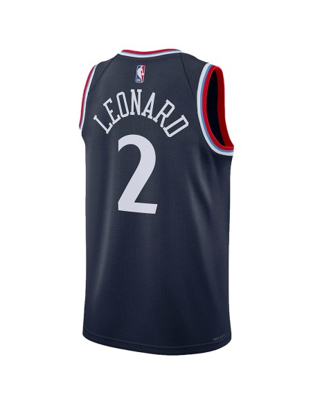 Buy Kawhi Leonard Los Angeles Clippers 24-25 Icon Ed Swingman|24Segons