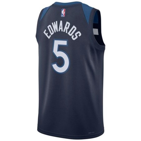 Anthony Edwards Minnesota Timberwolves Icon Edition Swingman