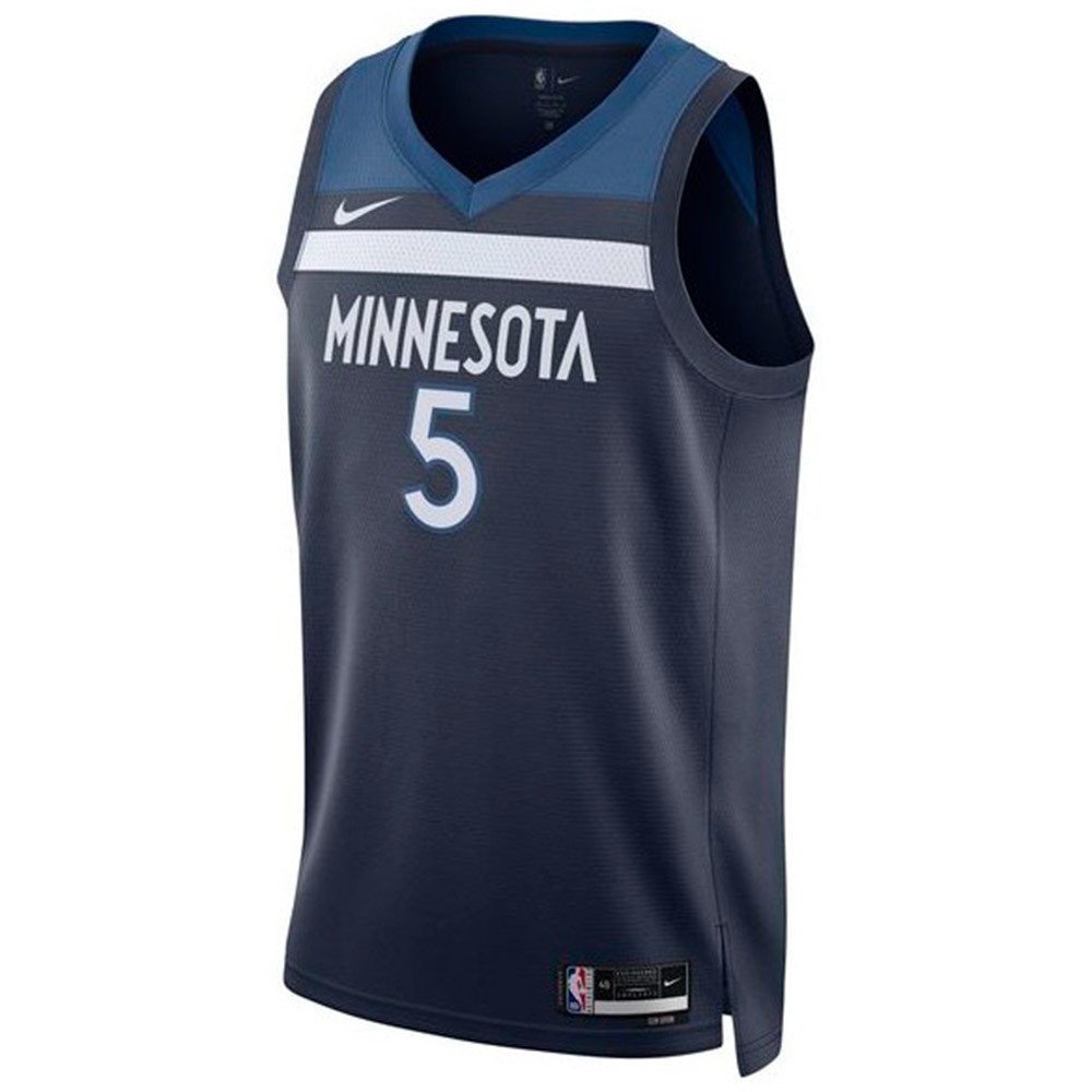 Anthony Edwards Minnesota Timberwolves Icon Edition Swingman