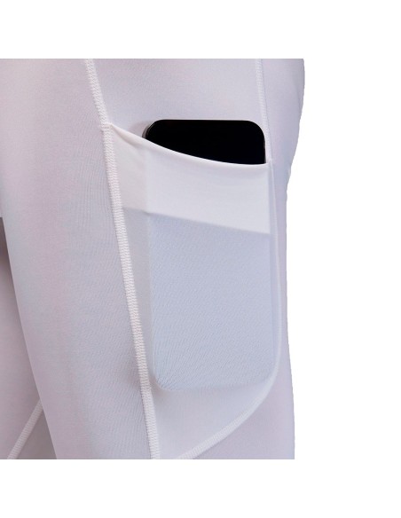 Buy Jordan Sport Dri-FIT 3/4-Length White Tights | 24Segons