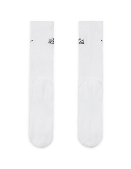 Nike Acheter Chaussettes Everyday Plus Crew Cushioned White | 24Segons