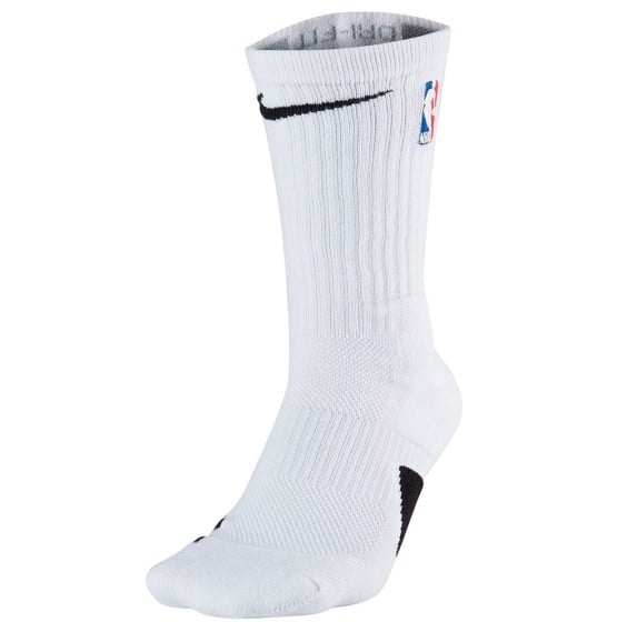 Nike NBA Acquista Calzini Elite Crew White | 24Segons