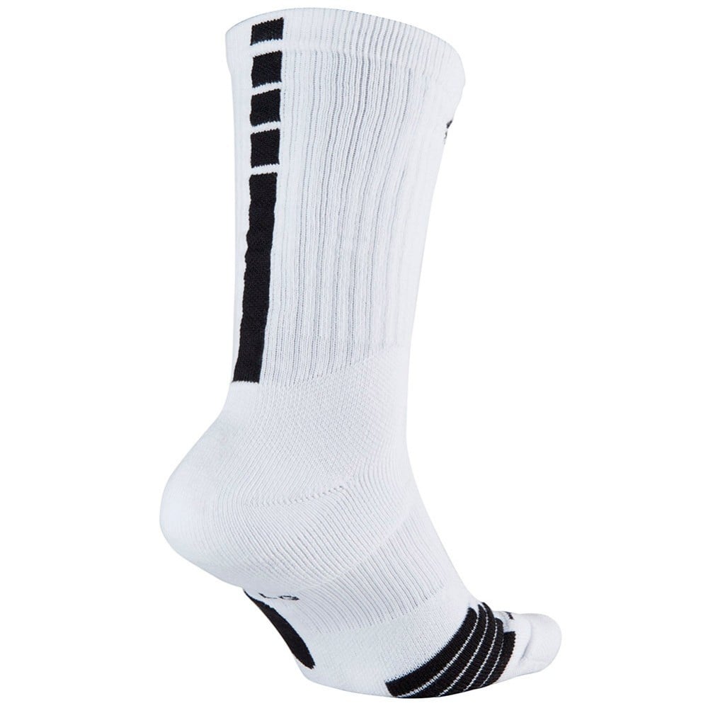 Calcetines Nike NBA Elite Crew White