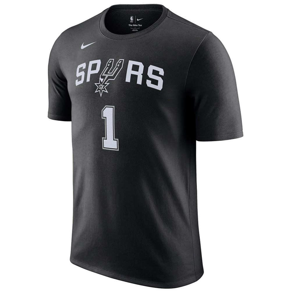 Camiseta Victor Wembanyama San Antonio Spurs 24-25 Icon Edition