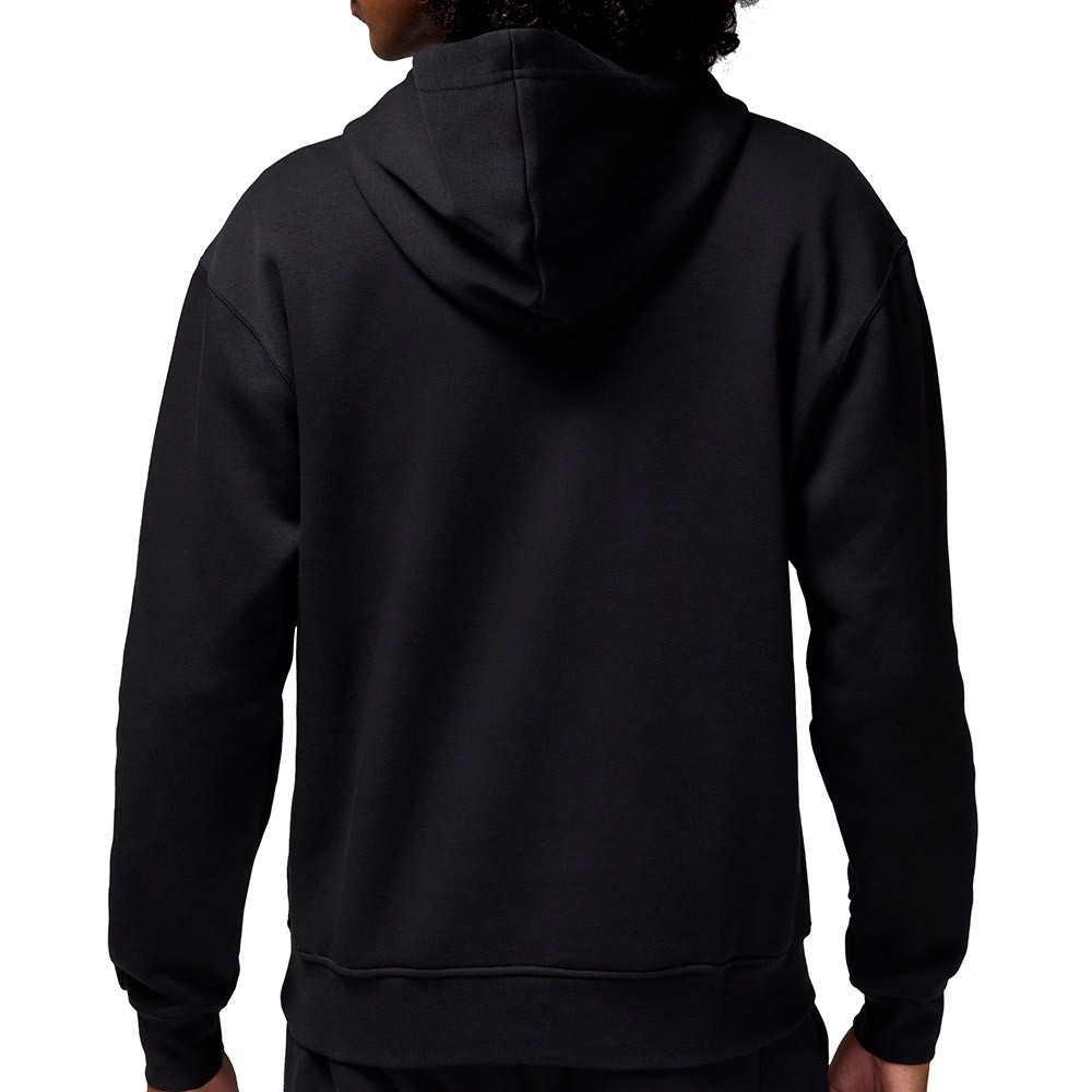 Sudadera Jordan Essentials Fleece Black