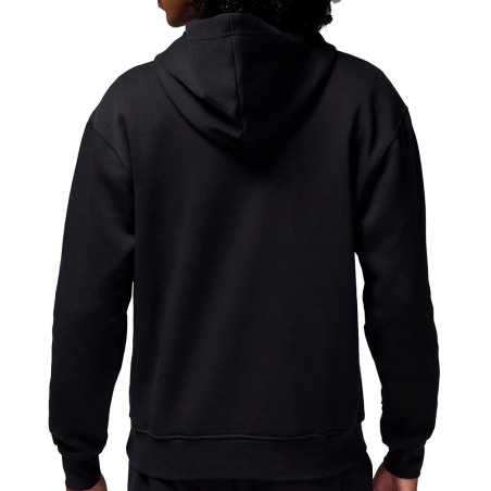 Dessuadora Jordan Essentials Fleece Black