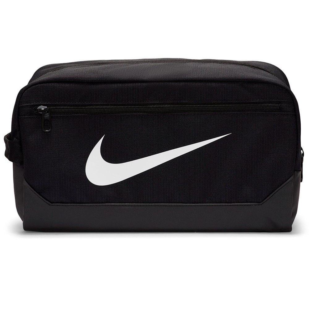 Nike Brasilia 9.5 Black Shoes Bag