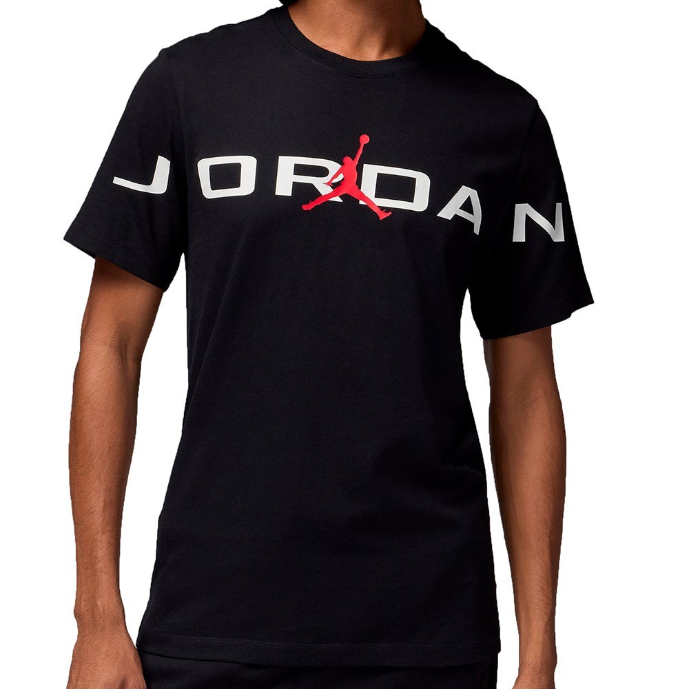 Jordan Essentials Black T-Shirt