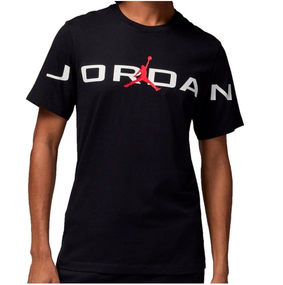 Jordan Acquista la T-shirt Essentials Black | 24Segons