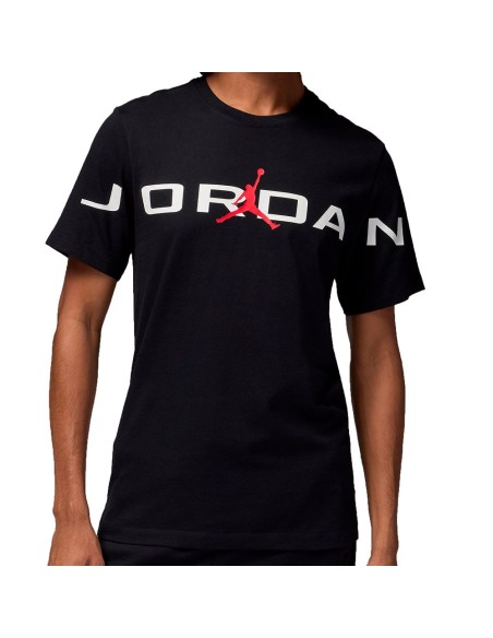 Jordan Acheter T-shirt Essentials Noir | 24Segons