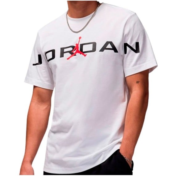 Jordan Acquista la T-shirt Essentials White | 24Segons