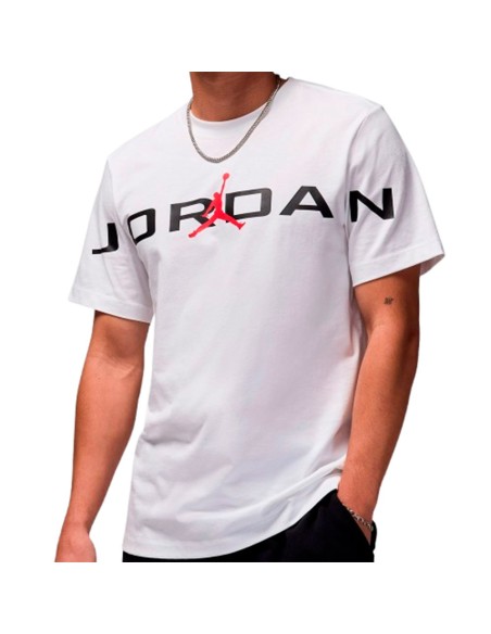 Jordan Acquista la T-shirt Essentials White | 24Segons