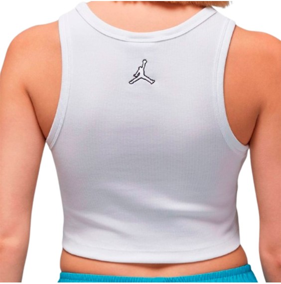 Jordan Acheter T-shirt Femme Off Court White | 24Segons