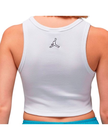 Jordan Acheter T-shirt Femme Off Court White | 24Segons