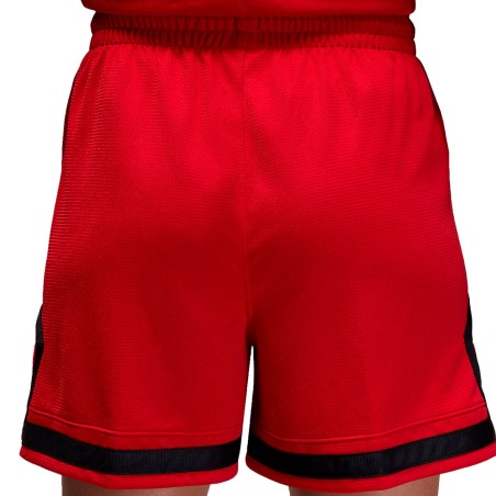 Pantalons Dona Jordan Sport Diamond Red