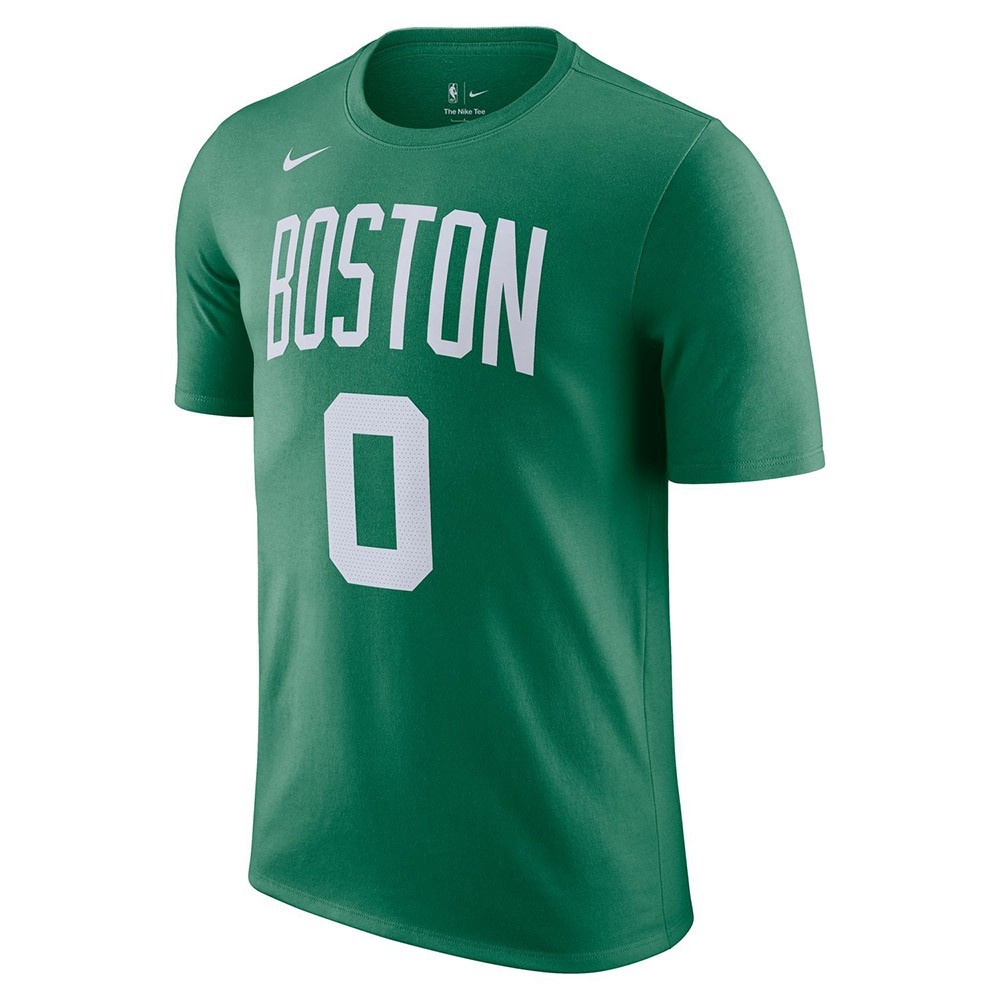 Jayson Tatum Boston Celtics Icon Edition T-Shirt