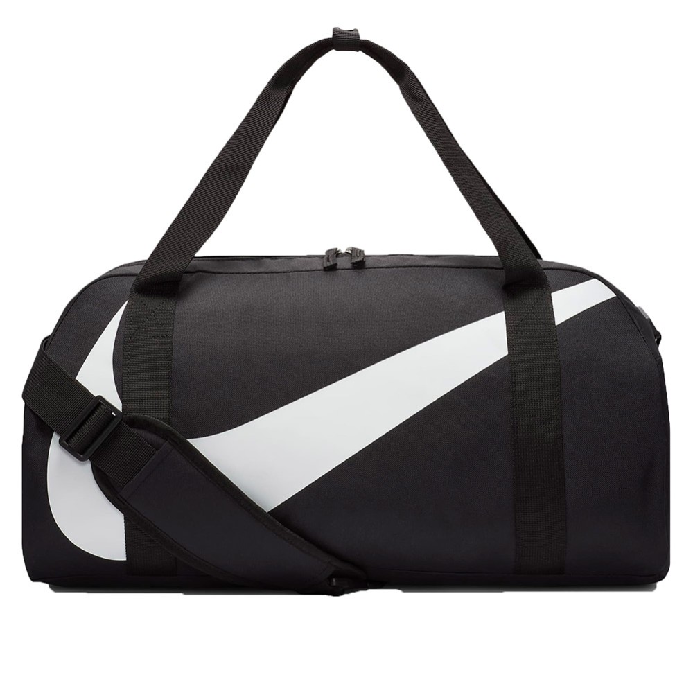 Junior Nike Gym Club 25L Black Bag