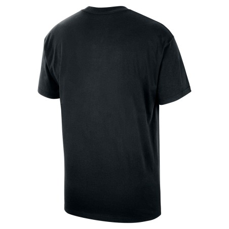 Nike Boston Celtics Courtside Black T-Shirt