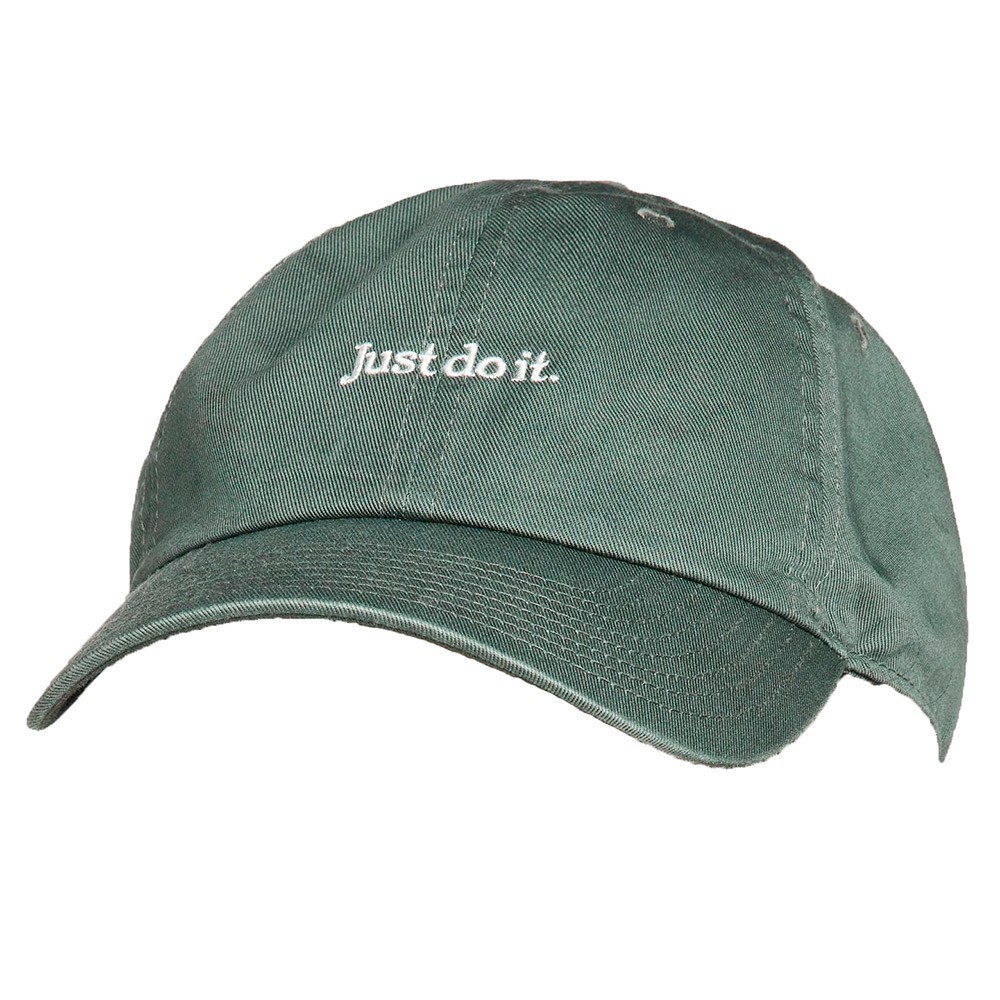 Gorra Nike Club Just Do It Vintage Green