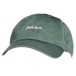 Nike Club Just Do It Vintage Green Cap